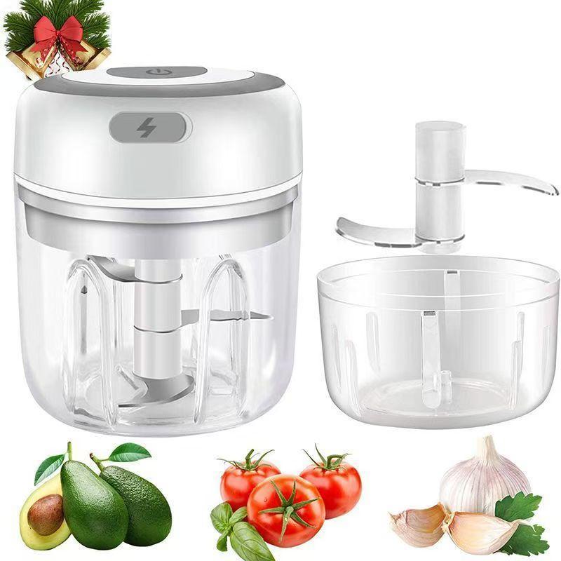 Best Ergonomic Garlic Mincer Kitchen Garlic Chopping Tool For Cooking Pasta