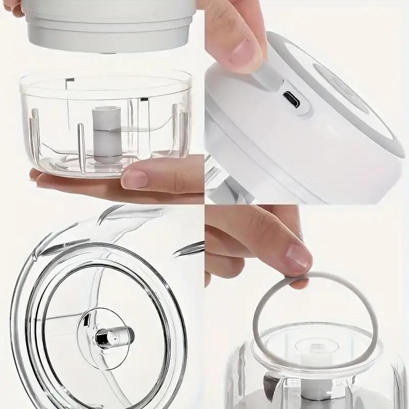 Best Ergonomic Garlic Mincer Kitchen Garlic Chopping Tool For Cooking Pasta
