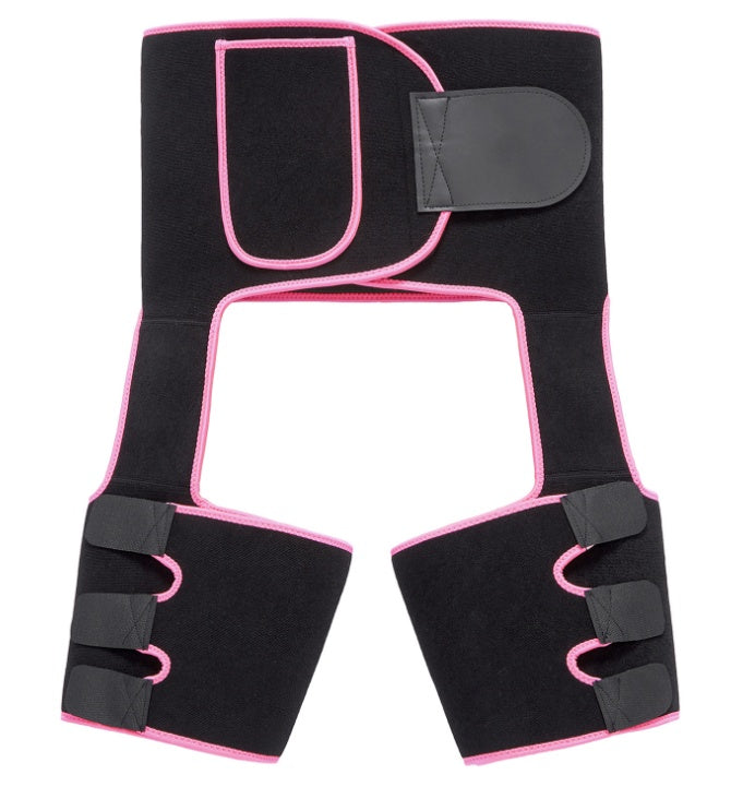 3-in-1 Shapewear Belt - High Waist Thigh Trimmer & Butt Lifter