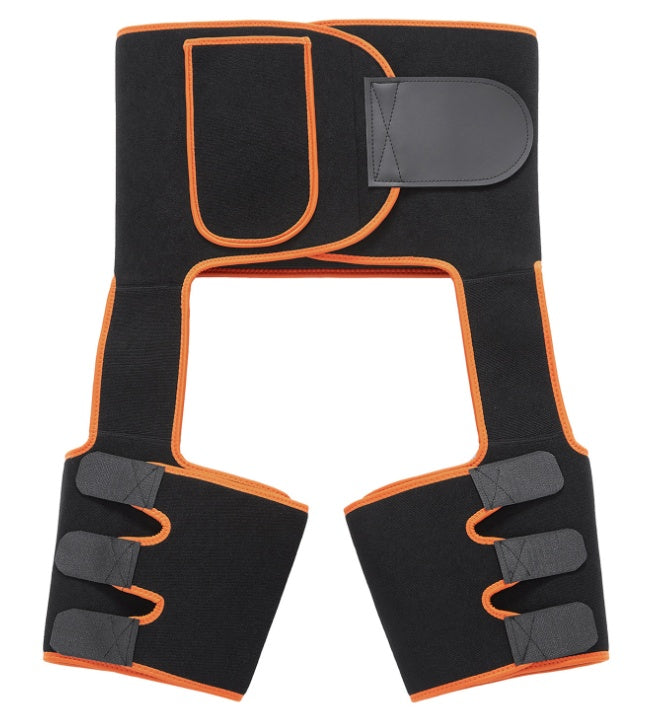 3-in-1 Shapewear Belt - High Waist Thigh Trimmer & Butt Lifter