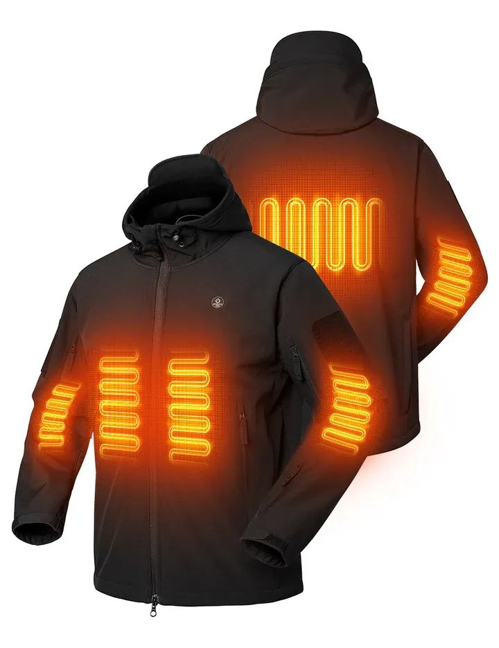 ANTARCTICA GEAR Heated Jacket For Men