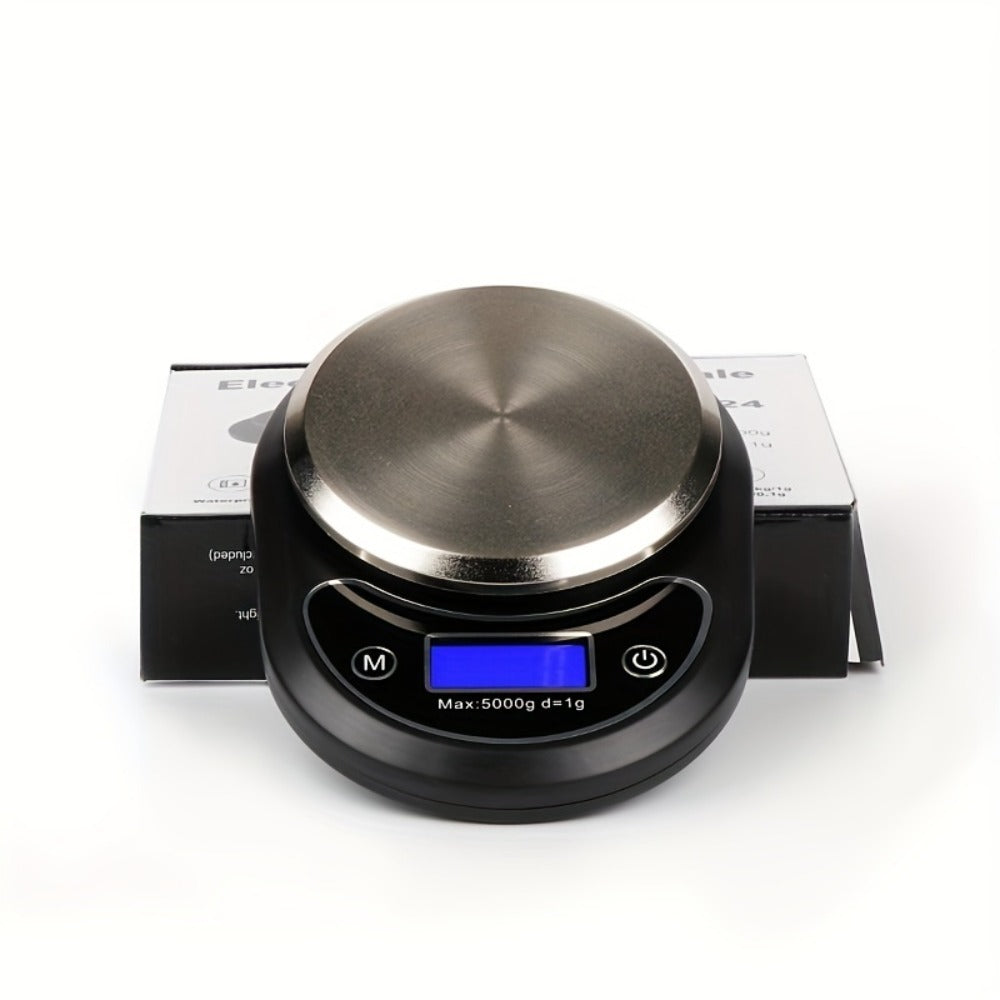 High Precision Kitchen Scale - Electronic Baking & Coffee Scale
