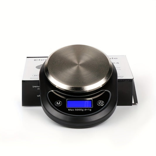 High Precision Kitchen Scale - Electronic Baking & Coffee Scale