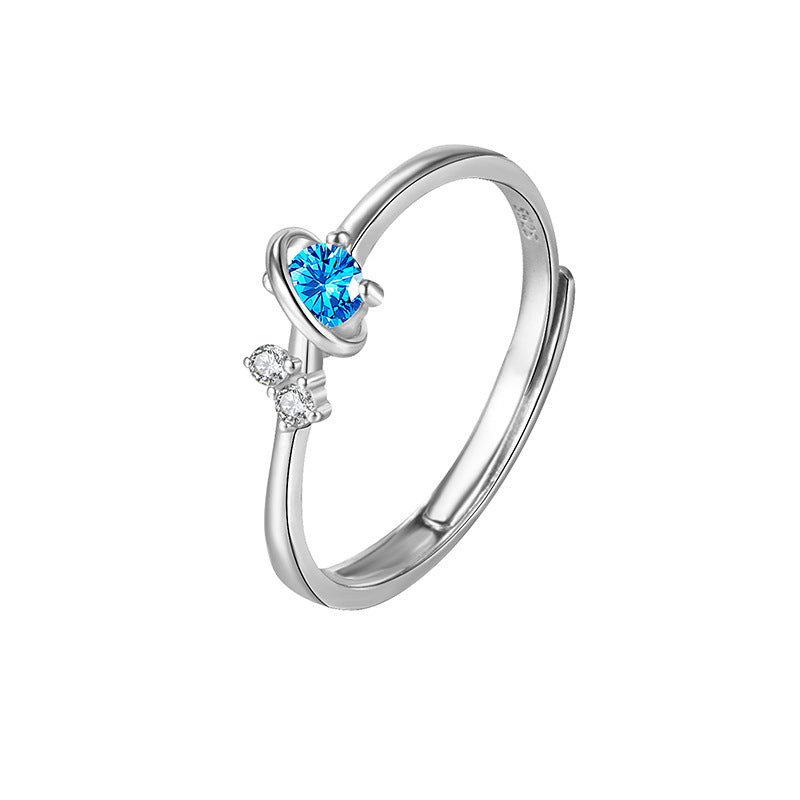 Dream Planet Couple Rings - Fashion Personality Rings for Men & Women