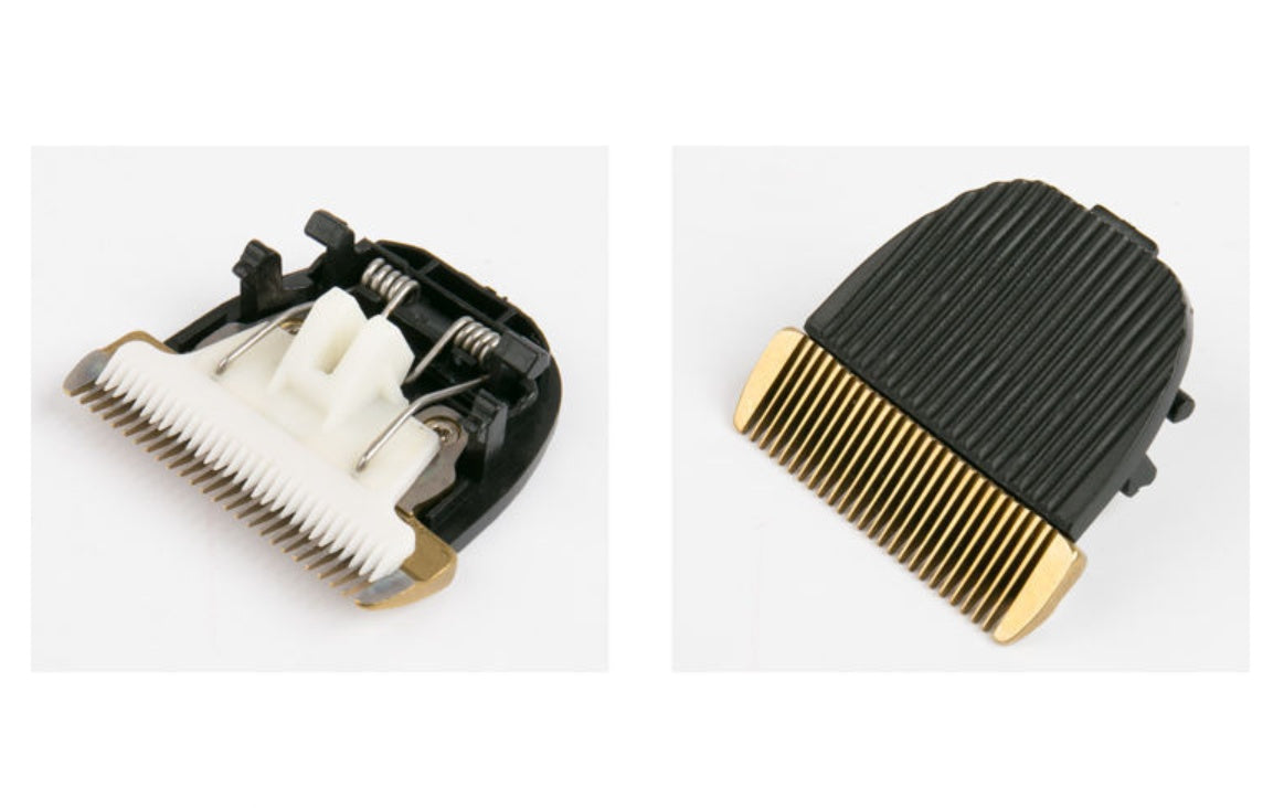 Professional Pet Hair Clipper - Dog & Cat Grooming Shaver