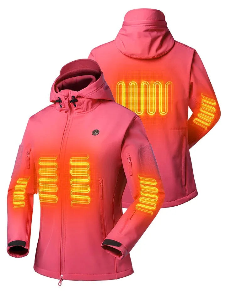 ANTARCTICA GEAR Heated Jacket For Men
